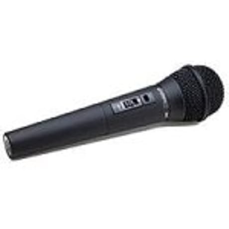 Professional Series Wireless Hand-Held Microphone with Transmitter