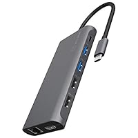 ICY BOX USB-C Dock mit 2