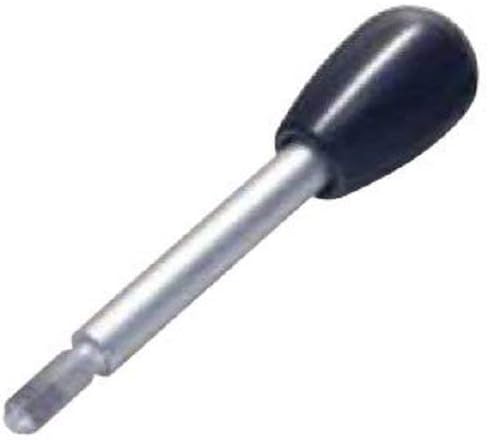 Imao Elesa OGL12X200 Fixed Handle Grip Lever Assy, 200mm Long, M12 x 1.75 Thread
