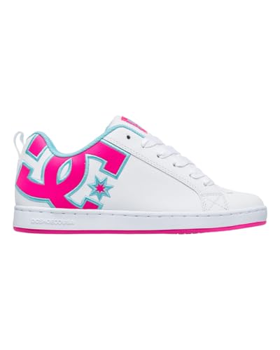 Image of DC Womens Dc Women's Court Graffik Casual Skate Shoe