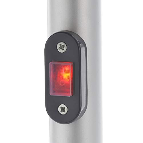 BLACK+DECKER BXAR0007GB 3段加熱式衣類エアラー クールグレー 21m 乾燥スペース 300W アルミニウム 140cm x 73cm x 68cm