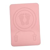 TOPBATHY Rutschfeste Tpe Trainingsmatte mit Schalldämmung und Stoßdämpfung Multifunktionale Fitnessmatte für Indoor sport Sprungseil Workout matte Haushaltsgeeignet