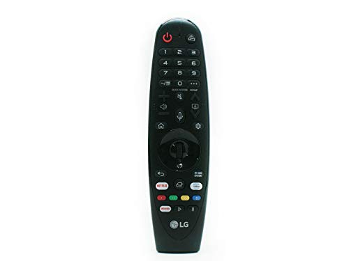 Controle Remoto Lg Magic An-mr19ba Linha 2019 Modelo Lm Um Sm