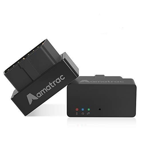 GPS Car Tracker Theft Protection-Awarded for Vehicle Tracker 2019 Amatrac AM-T22. Accurate Global Positioning 2G Real Time...