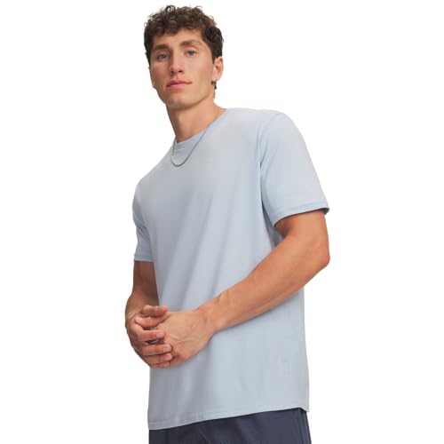 Image of Under Armour Mens Left Chest Lockup Short Sleeve T Shirt