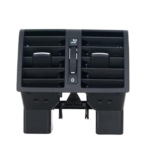 Ventilación de aire para coche, solucione la salida trasera rota de su VW Touran 2004-2015.