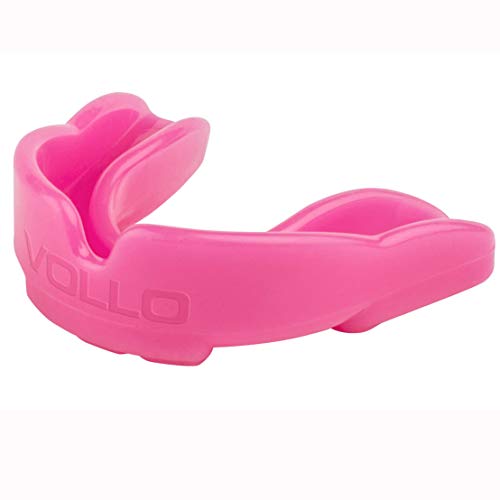 Protetor Bucal Rosa Vollo Sports