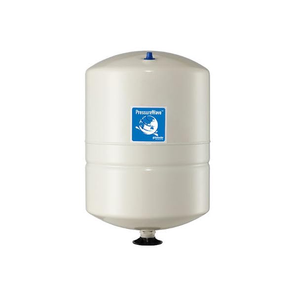 IDROSFERA PRESSURIZZATA VASO ESPANSIONE AUTOCLAVE GLOBAL WATER GWS VARI LITRI (PEB-24LX 24LT)