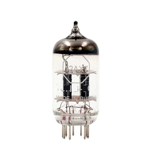 FLEYYXBN 12AX7 (ECC83) Vacuum Tube Precision Matching Audio Amplifier(1pair)