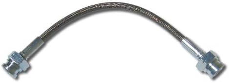 Techna-Fit Stainless Steel Clutch Line Kit for Mitsubishi - MICL-040