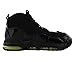 Black Volt Air Max Uptempo 95 by Nike