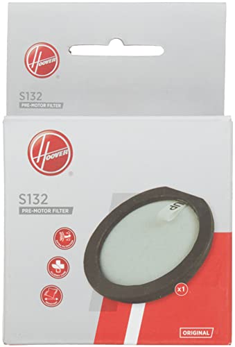 Hoover S132, Filtro Aria Aspirapolvere Pre Motore, Extra Filtrante, Originale, compatibile con Hoover H-Free 500 - Immagine 3