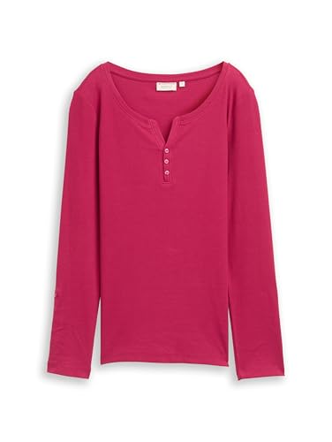 Tom Tailor Damen T-Shirt – Ansicht 1