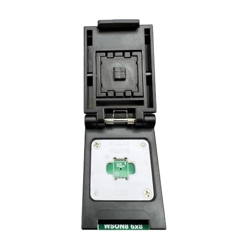 Adaptateur WSON8 pour puce IC 5x6mm et 6x8mm support de programmation BIOS