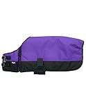 Tough 1 600D Dog Blanket Purple Medium