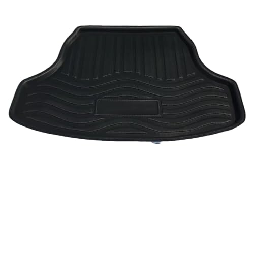 Tapis de Coffre Imperméable Sentra Sylphy B17 Fini la Moquette Salie