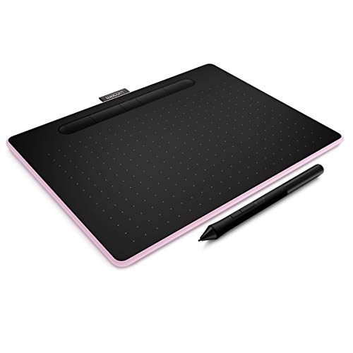 Amazon.co.jp: Wacom(ワコム) CTL-6100WL/P0 Intuos Mediumワイヤレス 