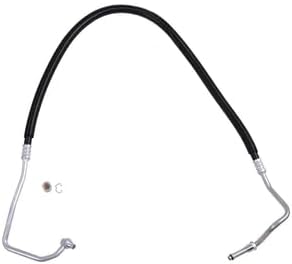 Sunsong 5801255 Engine Oil Cooler Hose Assembly