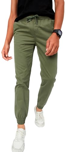 Image of Max Boys Mid Rise Regular Fit Trousers
