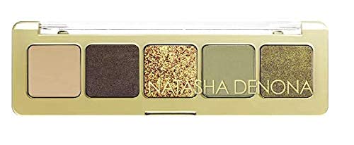 NATASHA DENONA Mini Gold Eyeshadow Palette