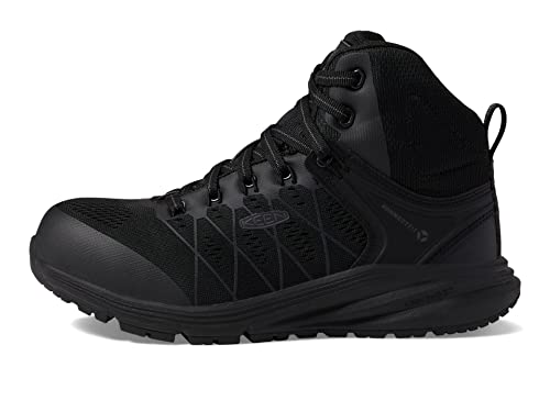 KEEN Utility KEEN Utility Vista Energy Mid Int. Met Black/Raven 8.5 B (M)