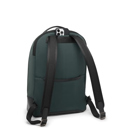 Image of TUMI - Harrison Warren Backpack - 15-Inch Laptop Backpack - Stylish Women's & Men's Backpack for Travel & Business - Deep Pine