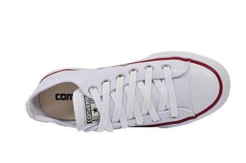 ALL STAR PLATFORMA FEMININO (36, BRANCO)