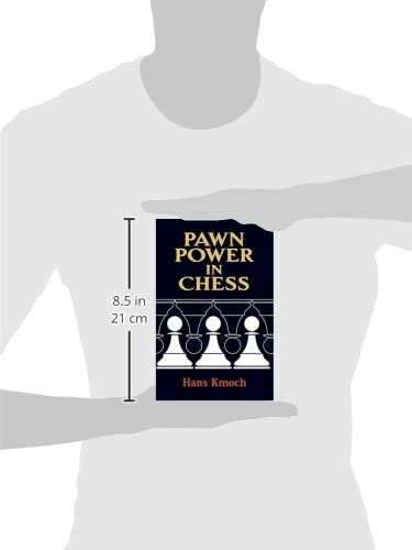Pawn Power in Chess (Dover Chess)