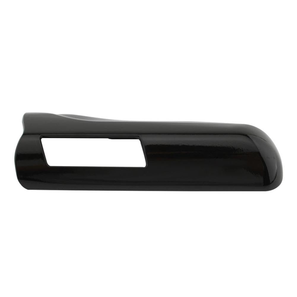 qGZeaYjjE Motorcycle Reverse Lever Handle Cover Black Electroplate Compatible with GL1500 GL 1500 Goldwing 1988 2000(Black)