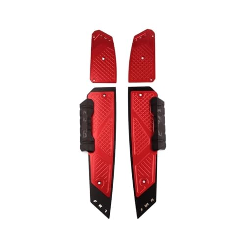 Repose-pieds Forza 300 tapis de sol de remplacement contre usure scooter 18-23
