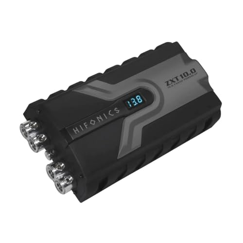 Hifonics ZXT10.0 Hybrid Kondensator 10 Farad