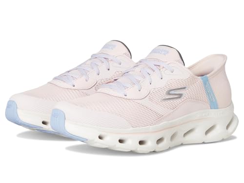 Image of Skechers Women's Go Walk Glide Step 2.0 Belah Hands Free Slip-Ins Sneaker