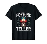 Girls Fortune Teller Tees & Fortune Teller Gifts
