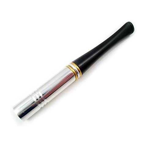 fashion short metal cigarette holder 3.9''/100 mm ( fits regular) and box fashion pipes Cover