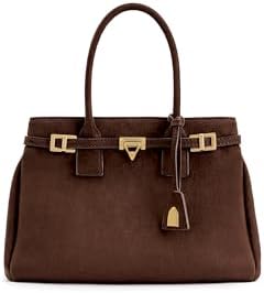 JW PEI Women's Miley Belt Embellished Tote Bag