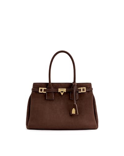 Bolso tote con cinturón decorativo para mujer JW PEI miniatura 1