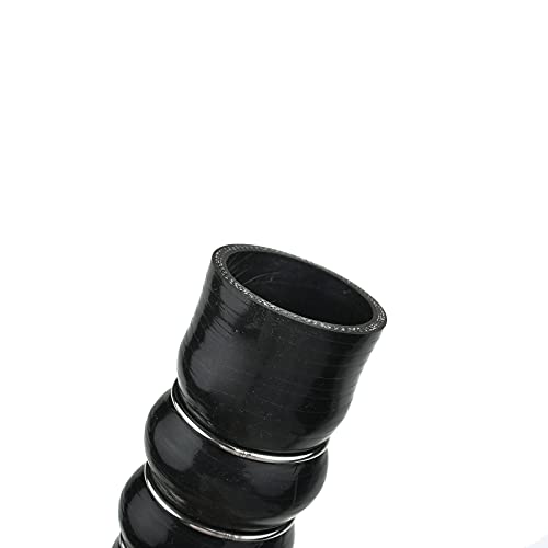 Ladeluftschlauch Turboschlauch für Berlingo B9 M C4 LA UA Jumpy 307 308 5008 Expert Kasten Partner Tepee 1.6L Diesel 2004-2021 0382LX