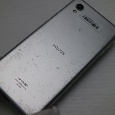 Amazon | SH-M08X5-S [AQUOS sense2(Snapdragon450 3GB 32GB 約5.5型 