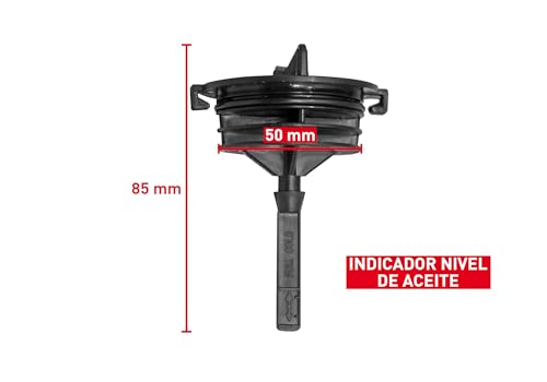 Tapon hidráulico PVC 14 Imagen adicional