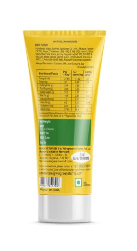 Wingreens Farms Honey Mustard Dressing 180g