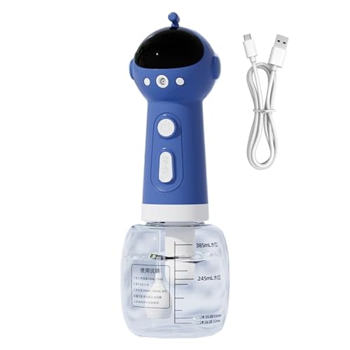 Seringue pour chien et brosse de bain pour animaux pour apaiser la douche de votre chat