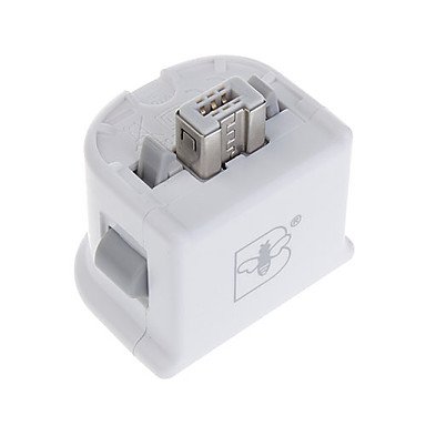 Premium Motionplus for Wii/wii U Remote (White)