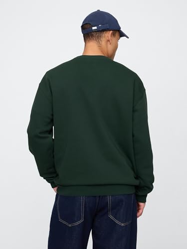 GAP Men's Heritage Logo Crewneck Sweatshirt2