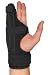 Metacarpal Finger Splint Hand Brace - Hand Brace & Metacarpal Support for Broken Fingers, Wrist & Hand Injuries or Little Finger Fracture (Right - Small/Med)