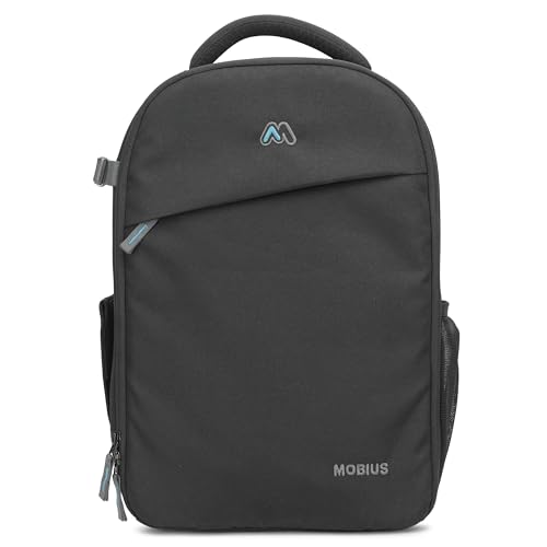 Image of MOBIUS Screenshot SLR /DSLR Backpack Bag for Camera with Rain Cover|100% Waterproof Camera Bag,Monopod Holder|18-135 /55mm /85mm /70-200 lenses Flash Charger Slots