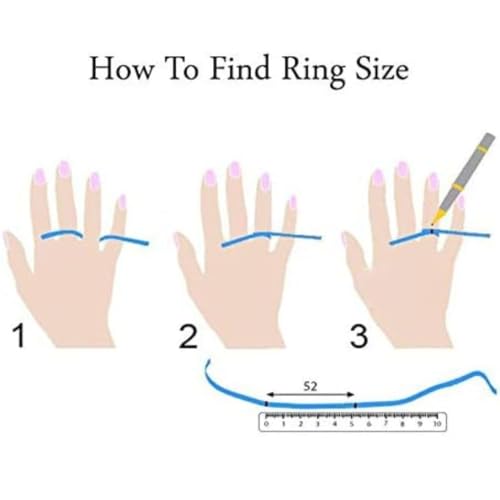 Image of 55Carat Choose Your Color Natural Gemstone Silver Statement Rings for Gift Corssover Style Size 5 to 12