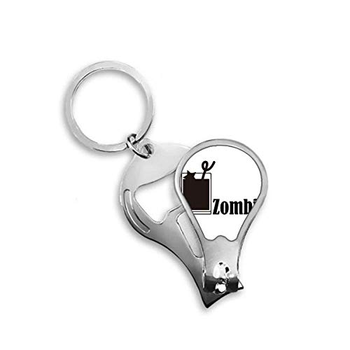 Coupe-ongles Zombie Cocktail une idée cadeau originale pour amateurs de style décalé