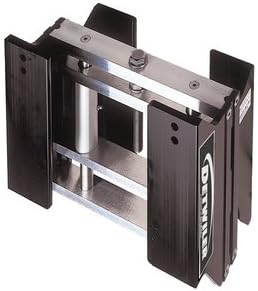 Detwiler Jackplate-Manual D2000 10"