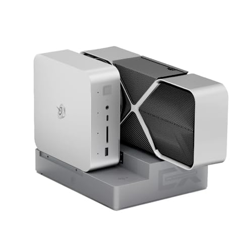 Docking station GPU externa PCIe x16 compatible con Beelink GTi12 y GTi14 para arquitectos 2
