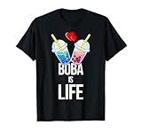Bubble Tea T-shirt - Perlen Lustig Tapioca Pearl T-Shirt